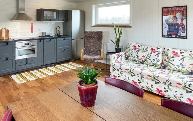 5 Star Holiday Home in Farjestaden
