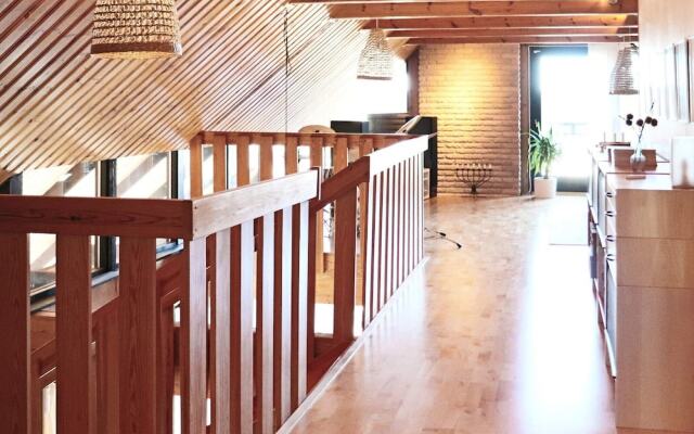 8 Person Holiday Home in Forslov-by Traum