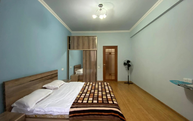 Argishti street 2 bedroom comfortable apartment in New Building GL933