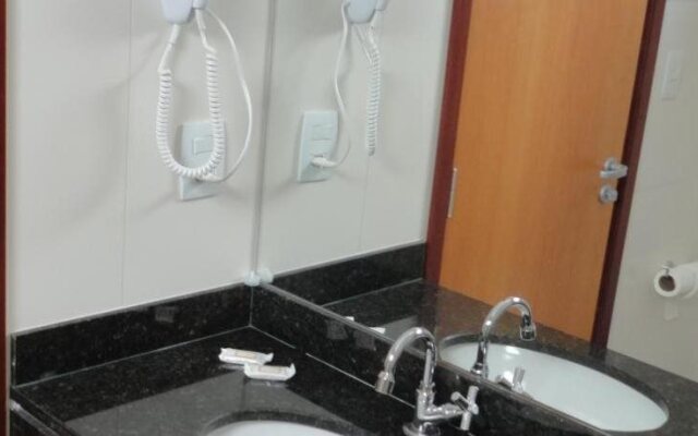 Hotel Giordano Mantiqueira