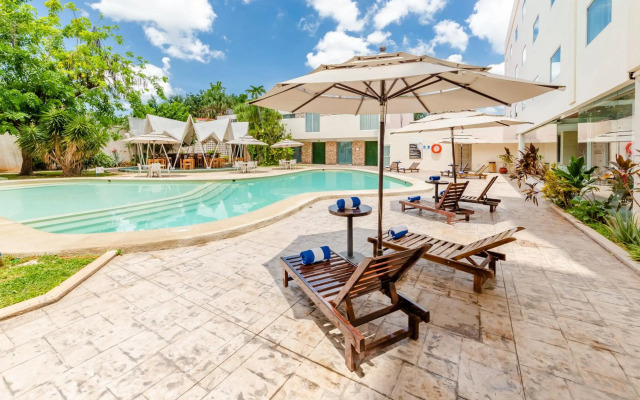 Hotel Maria del Carmen Merida