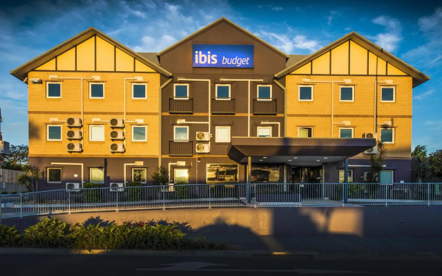 ibis Budget Windsor Brisbane
