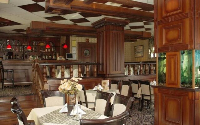 Hotel Dukov