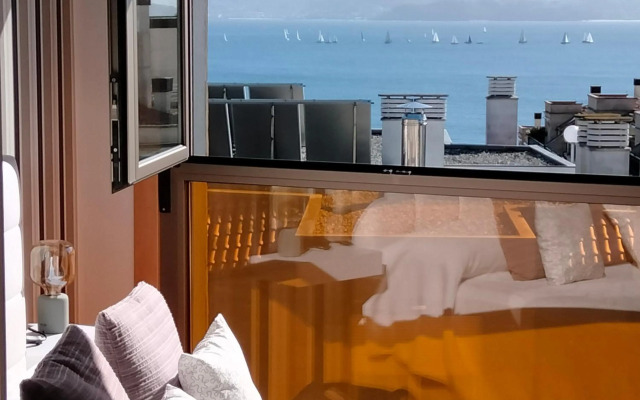 Apartamento Sanxenxo Carles Deluxe Ocean View