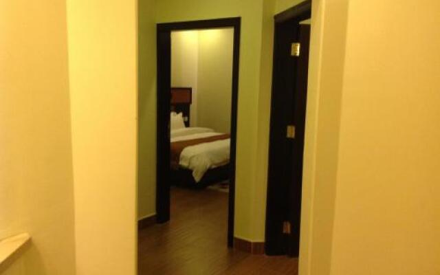 Lamasat Hotel Apartments