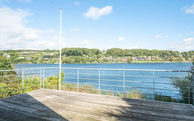 5 Star Holiday Home in Ry