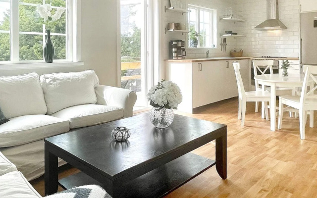 4 Person Holiday Home in Borgholm-by Traum