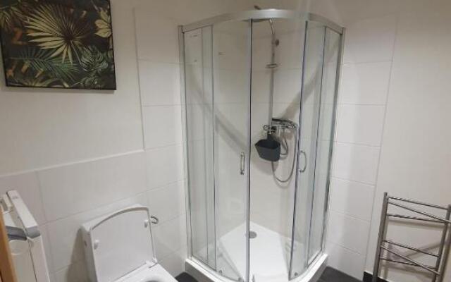 Apartament Willa Hrube parter z tarasem i kominkiem