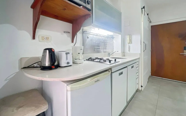 Cozy Studio in Palermo With Private Patio!