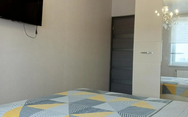 Апартаменты на Хадии Давлетшиной 9