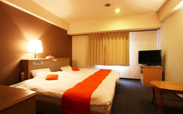 Hotel Shinsaibashi Lions Rock