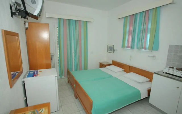 Xanthos Rooms