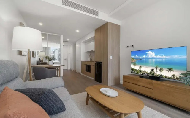 Fremantle Coast Studio - Beach at Your Doorstep