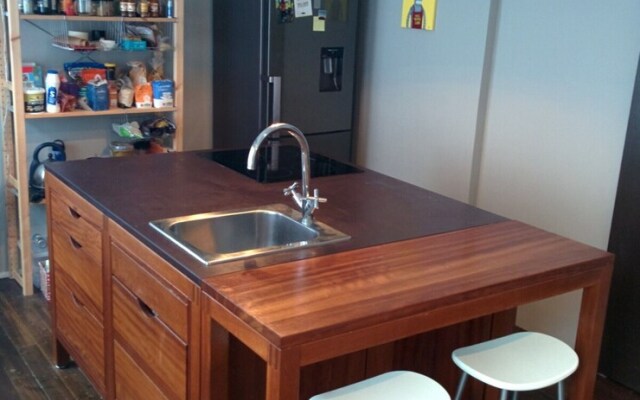 Central Apartment for the Fringe