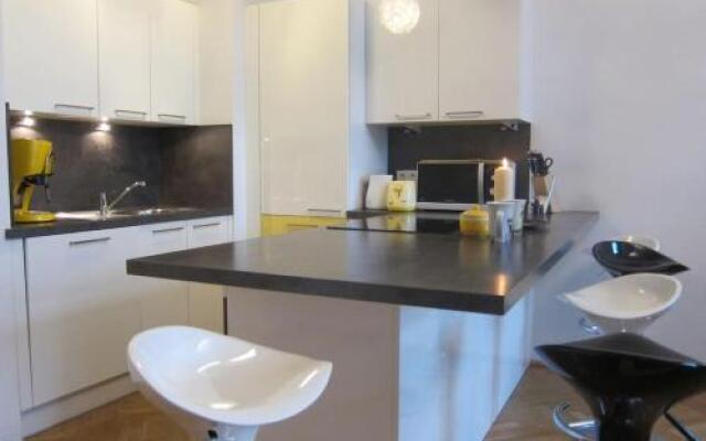 Apartment Agnes Parking