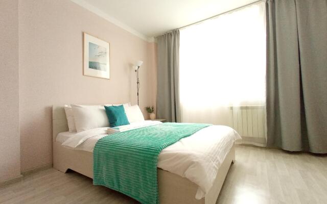 Апартаменты на улице Алексеева 21