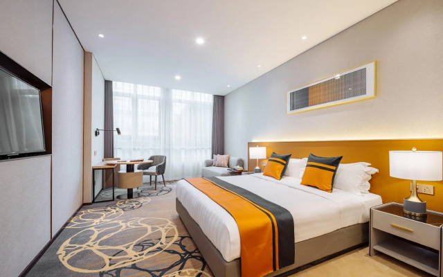 Cypress Garden Hotel Shanghai