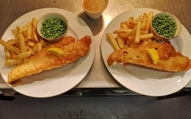 The Billingford Horseshoes