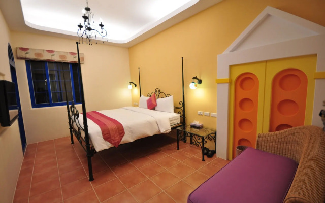 Greece Style Hotel