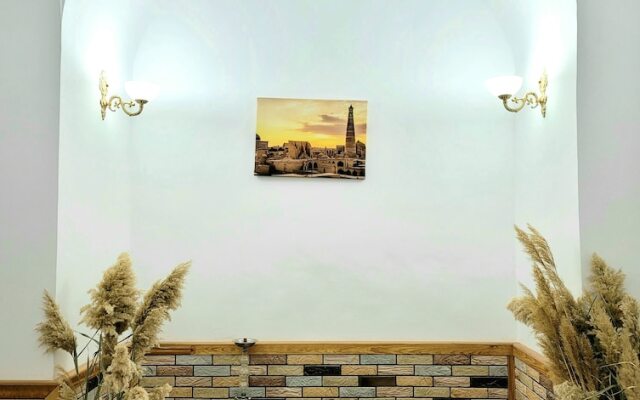 Polvon Qori Boutique Hotel