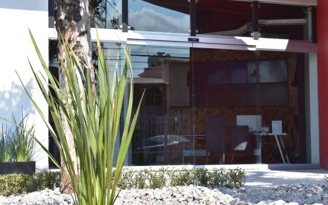 ESDUMA HK Hotel Pachuca