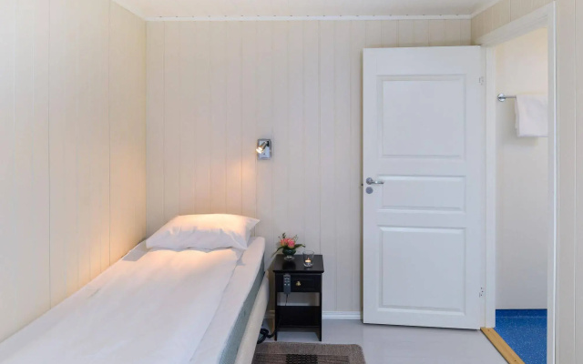 Grønnbuene Rorbu Hotel