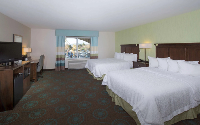 Hampton Inn & Suites Suisun City Waterfront