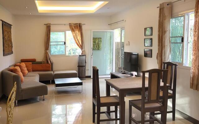 Jungle Apartment2 Bedrooms Private Pool