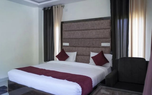 The White Rain Hotel