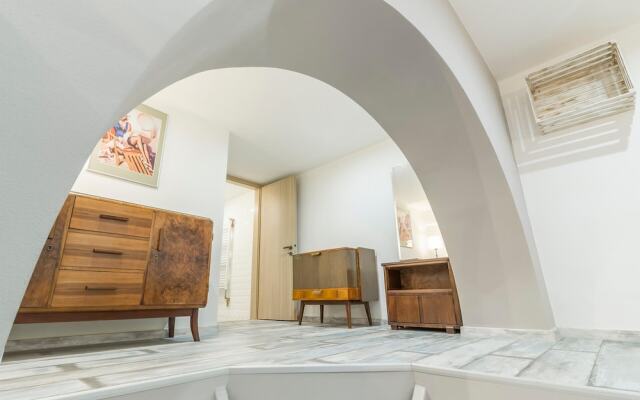 Gumbo Luxury Duplex Apartment