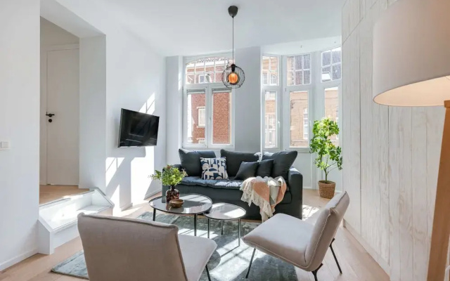 Bright Apartment in the Center of Ypres