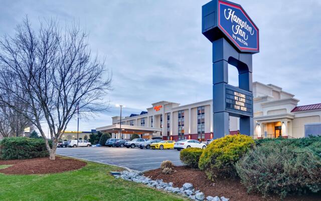 Hampton Inn Hendersonville