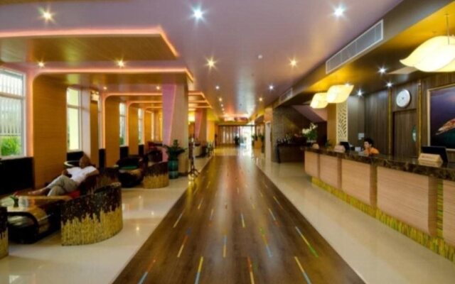 NIDA Rooms Pattaya Sky Paradise