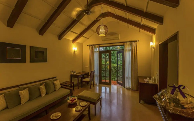 The Windflower Resorts and Spa Coorg