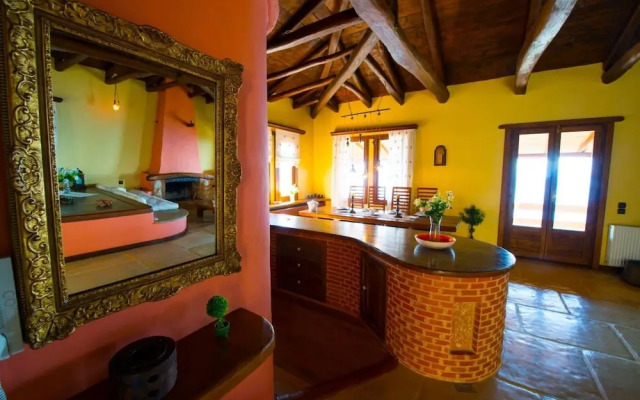 Pelion Homes Villa 2 Cypresses Private Pool 4 Rooms
