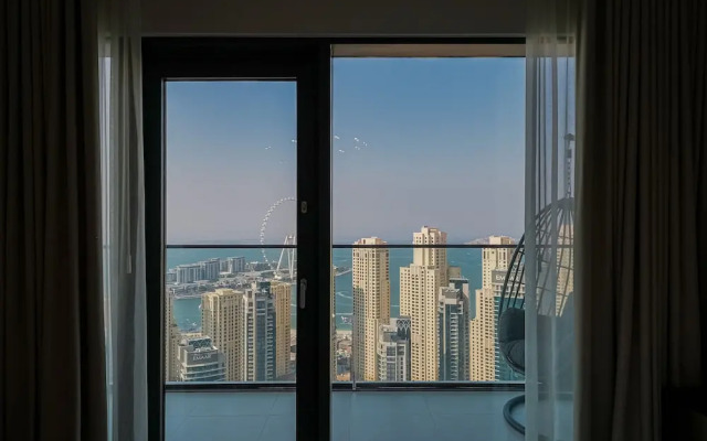 NEW Luxe 3BR - Vida Marina - Great Views