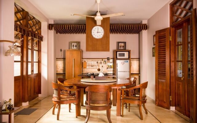Tegal Panggung Guest House