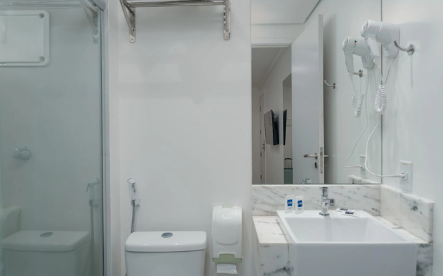 Hotel Praia Bonita Jangadeiros Pajuçara