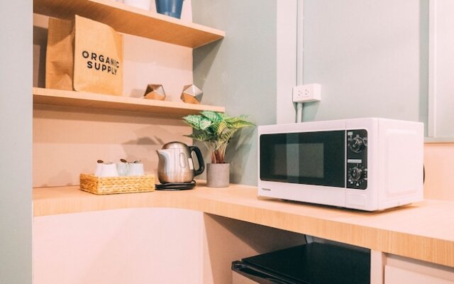 Saffron Hill Bangkok