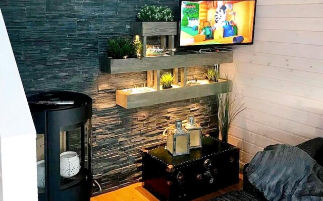 6 Person Holiday Home in Hartbakke