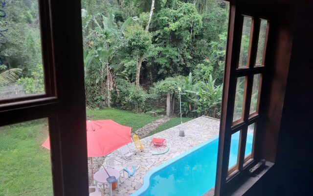 Chalé Vagalume em Boiçucanga