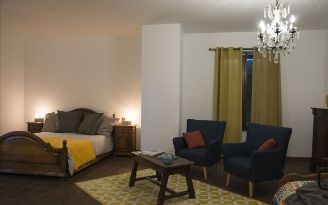 Le Mas Saint Jacques