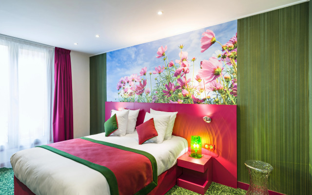 Hotel Les Jardins de Montmartre