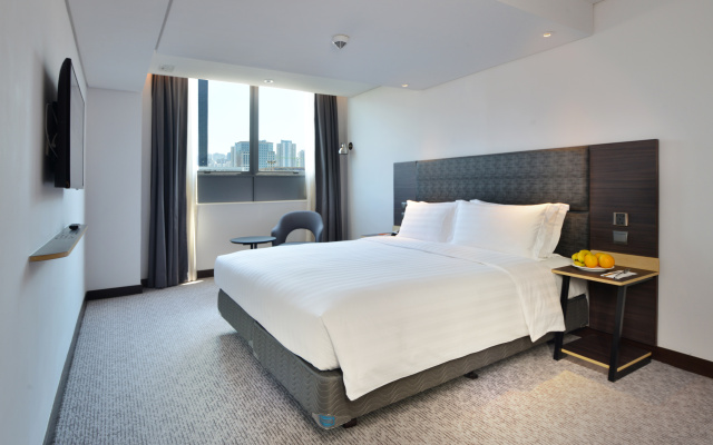 Camlux Hotel – Guest Rooms – Kowloon