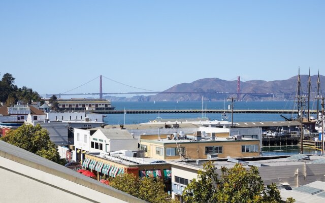 Kimpton Alton Fisherman's Wharf by IHG