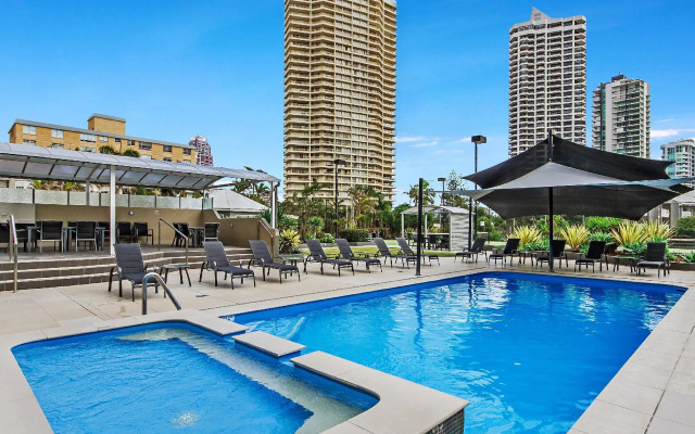 Sunbird Beach Resort