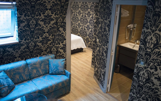 Hôtel du Mont Blanc