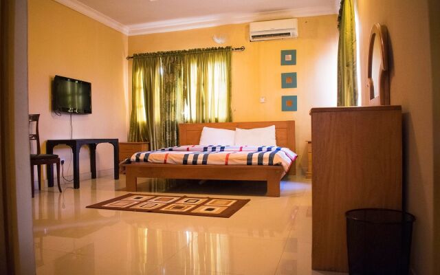 Sugarland Apartments Ikoyi