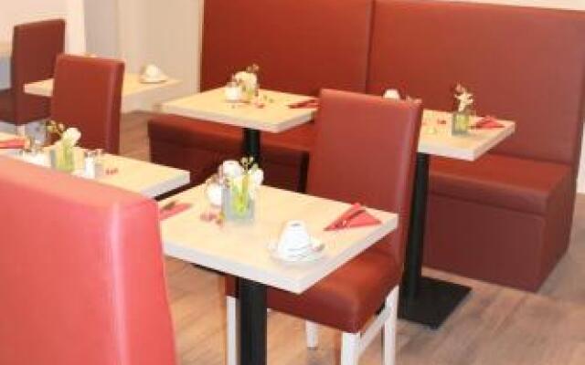 Pionier Hotel Hamburg Wandsbek