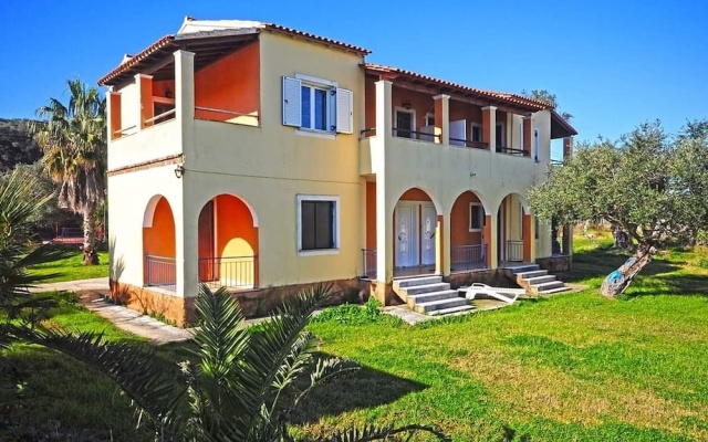Summer Desire - Family Apartment With Sea View